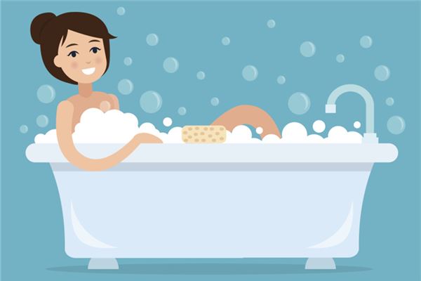 梦见搓澡是什么意思