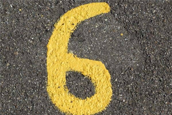 梦见6个数字怎么买彩票是什么意思