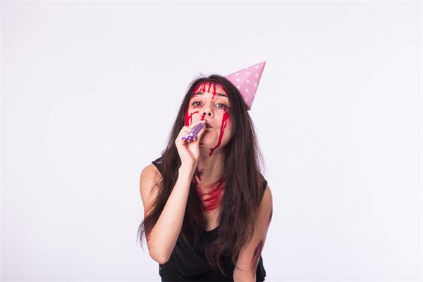 梦见血腥场面是什么意思