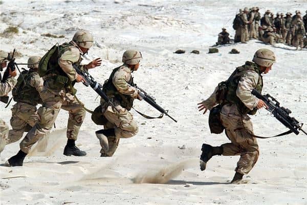 梦见战争是什么意思