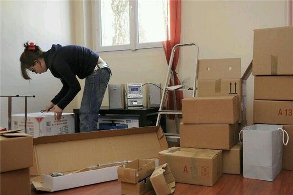 梦见搬家迁居乔迁是什么意思