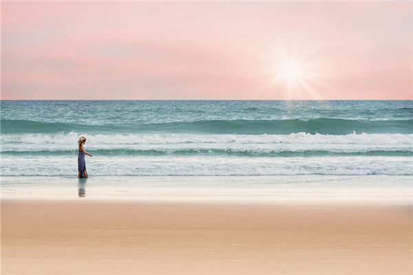 梦见趟水是什么意思