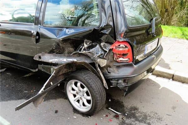 梦见车祸现场是什么意思