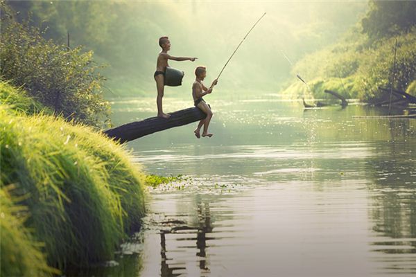 梦见自己钓到鱼了是什么意思