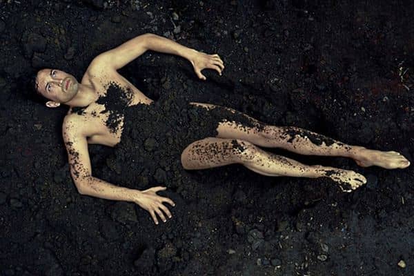 梦见老公没穿衣服是什么意思