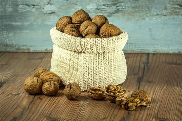 梦见捡核桃是什么意思