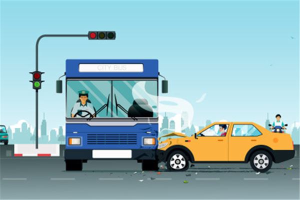 梦见做梦车祸是什么意思