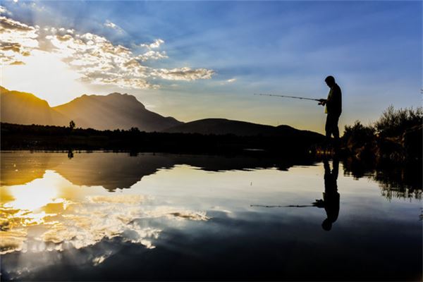 梦见钓鱼没钓到是什么意思