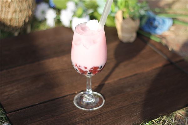 梦见买奶茶是什么意思