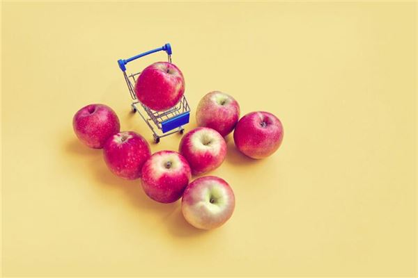 梦见买苹果是什么意思