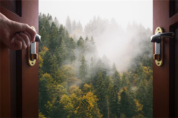 梦见门关不上是什么意思