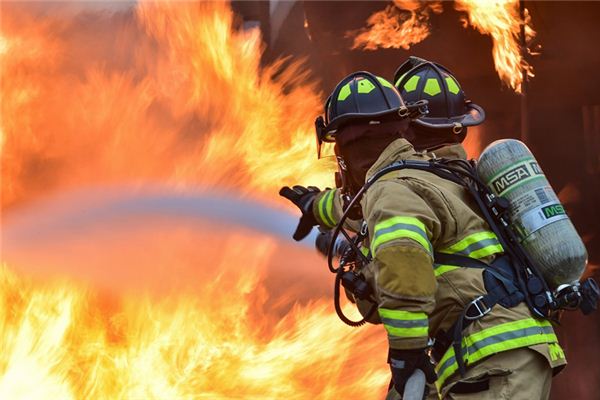 梦见失火是什么意思