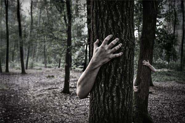 梦见被人跟踪是什么意思