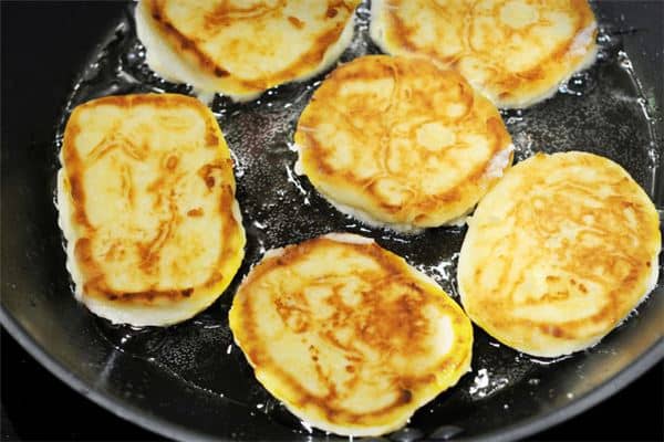 梦见炸油饼是什么意思