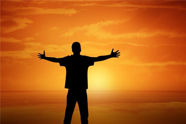 梦见女人太阳照身是什么意思