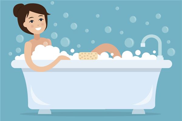 梦见去洗澡是什么意思