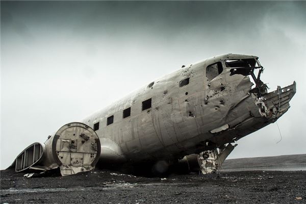 梦见空难是什么意思