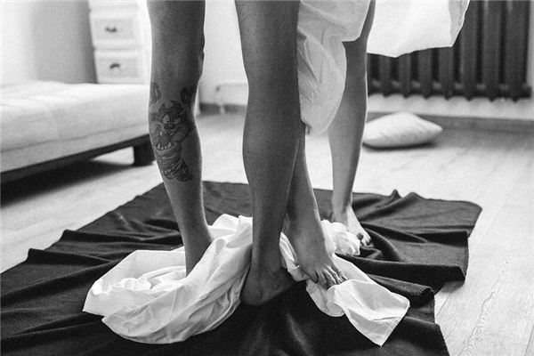 梦见和美女做爱是什么意思