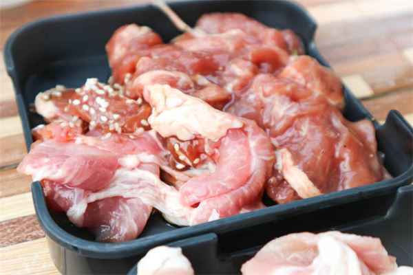 梦见买猪肉是什么意思