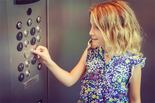 梦见坐电梯上升是什么意思