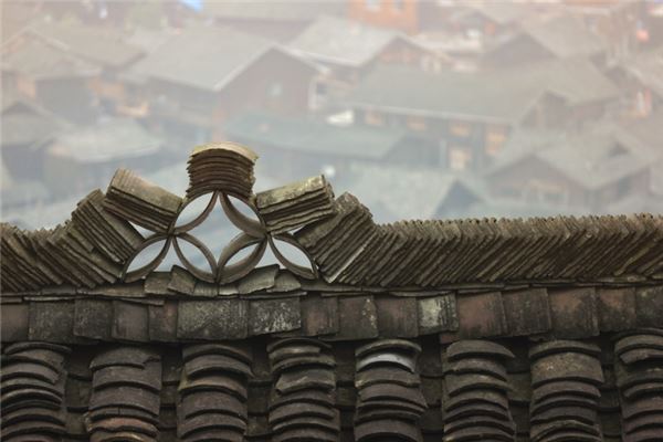 梦见盖瓦是什么意思