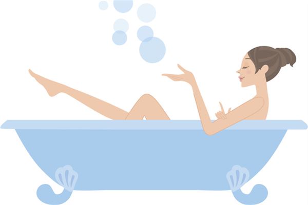 梦见在厕所洗澡是什么意思