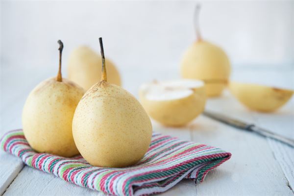 梦见吃梨是什么意思