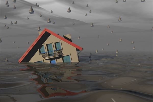 梦见发大山水是什么意思