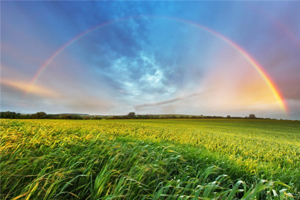 梦见雨过天晴是什么意思