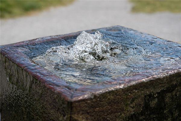 梦见井水溢出是什么意思