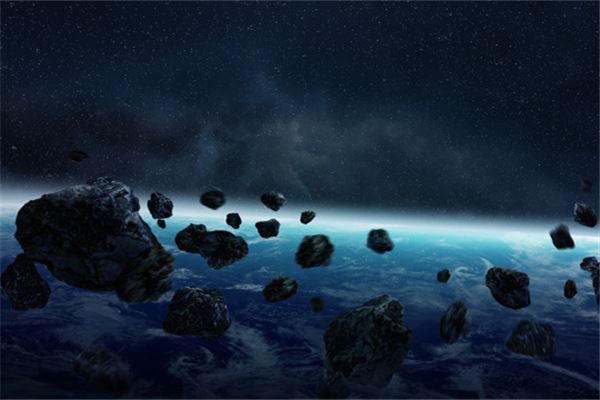 梦见天降陨石是什么意思