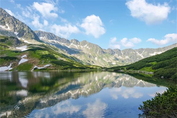 梦见山水是什么意思