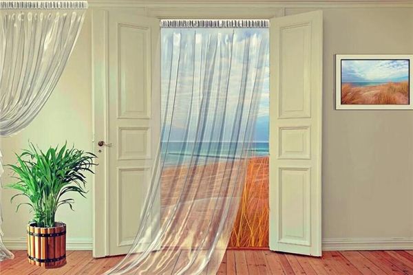 梦见阳光射入屋内是什么意思