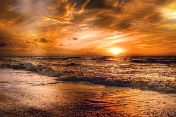 梦见云海是什么意思