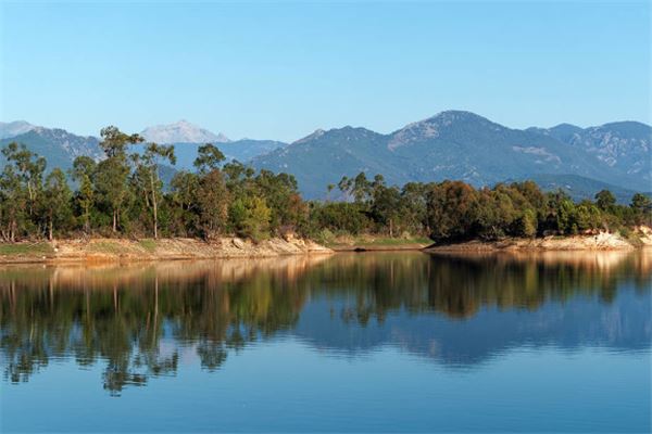 梦见一大片水是什么意思