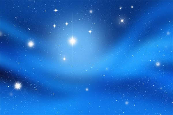 梦见星空是什么意思