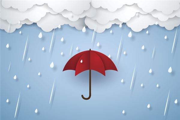 梦见突然下大雨是什么意思