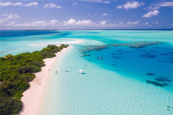 梦见大海是什么意思