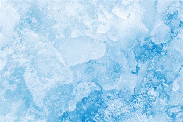 梦见冰是什么意思