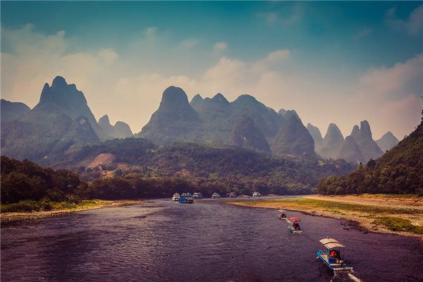 梦见江河是什么意思