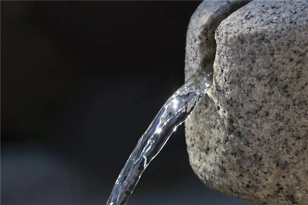 梦见泉水是什么意思