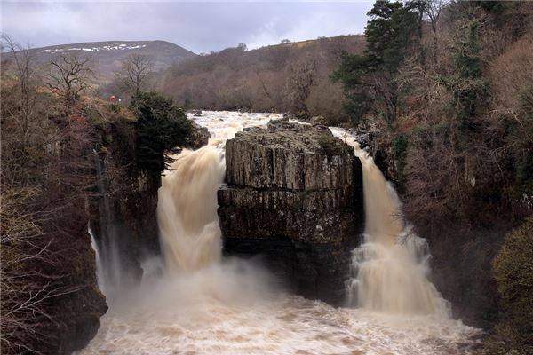 梦见山洪是什么意思