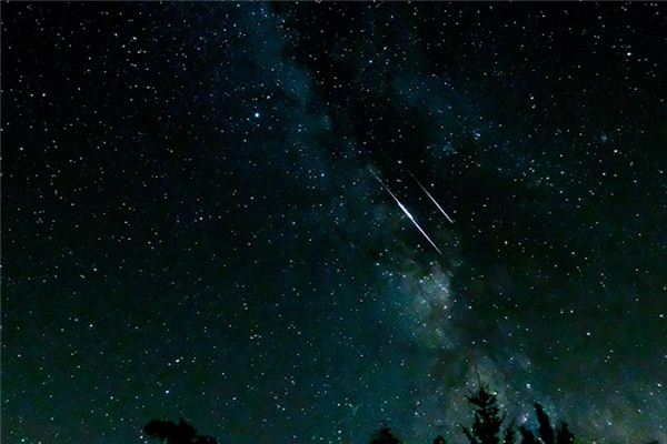 梦见大量流星雨是什么意思
