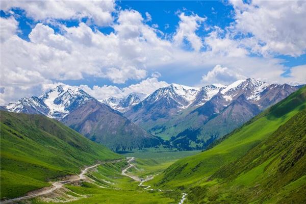 梦见美景是什么意思