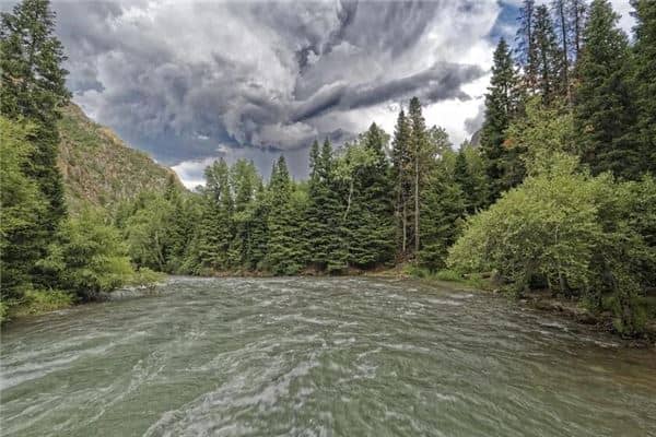 梦见河水是什么意思