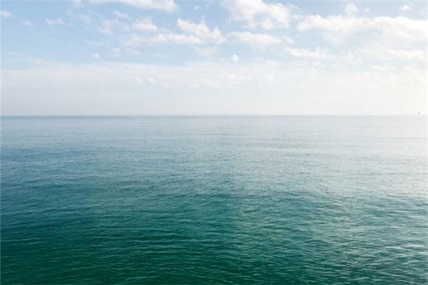 梦见蓝色的水是什么意思