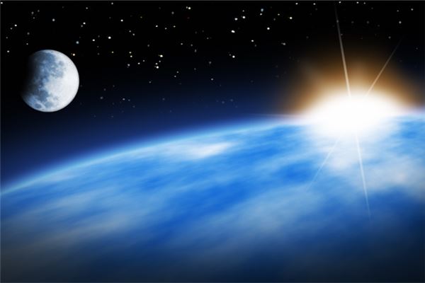 梦见日月同辉是什么意思