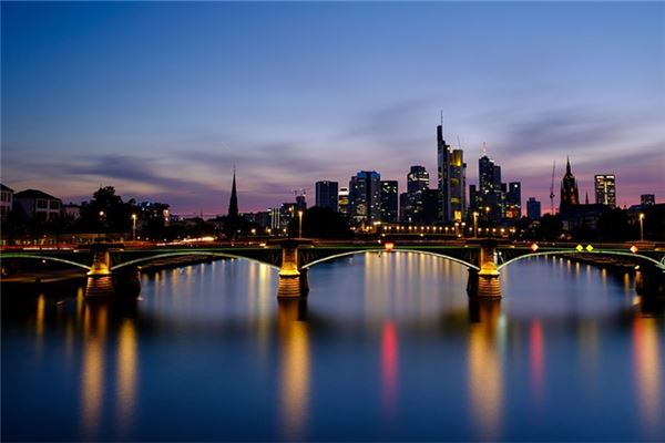 梦见桥和水是什么意思