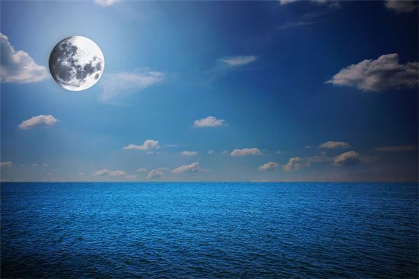 梦见月亮是什么意思