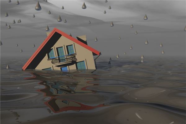 梦见发洪水是什么意思